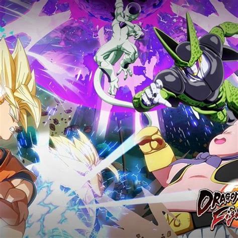 baixar dragon ball fighterz pc